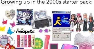 2000s Toys and Games