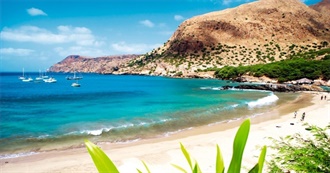 Lonely Planet&#39;s Top Experiences and Sights in Cabo Verde