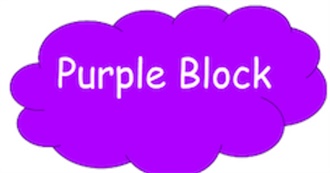 Purple Block Wellness TV Shows