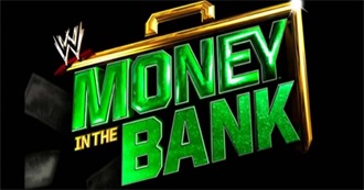 Money in the Bank Winners