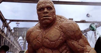 Fantastic Four - The Films of Michael Chiklis