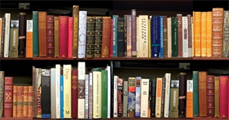 Macey&#39;s Bookshelves