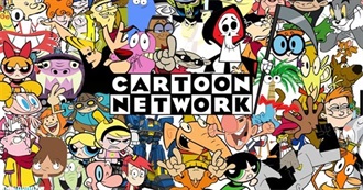 Cartoon Network TV Shows Doc Watched