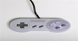 SNES Games