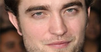 Movies With Robert Pattinson