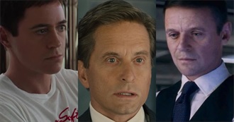 Movies That De-Aged Actors With CGI