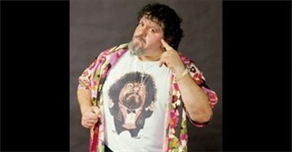 Wrestlers Managed by Captain Lou Albano