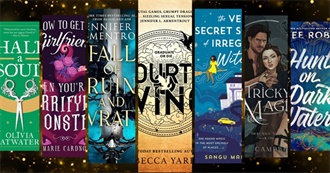 Book Riot&#39;s Best Romantasy