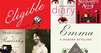 Modern(ish) Retellings