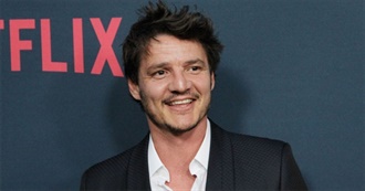 Filmography - Pedro Pascal