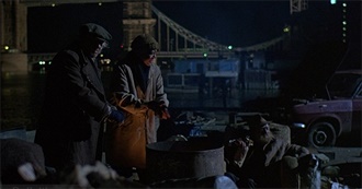 An American Werewolf in London - Sydney Bromley