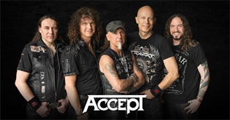 Accept - Greatest Hits