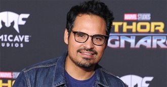 Filmography - Michael Pe&#241;a