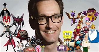 Tom Kenny Filmography (2018)