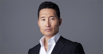 Filmography - Daniel Dae Kim