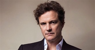 Filmography - Colin Firth