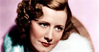 Irene Dunne Movieography