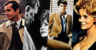 Every Movie Directed by Mike Nichols