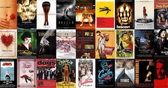 Random Favorite Movies