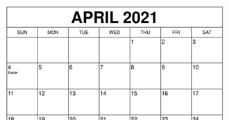 Movies Watched in April 2021