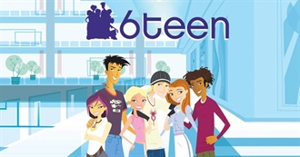 6Teen Episode Guide