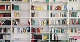 Jessica&#39;s Book Shelves