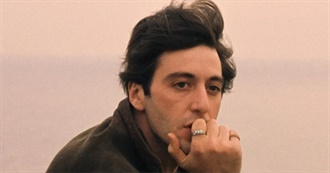 The Films of Al Pacino