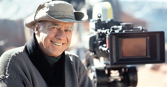 John Frankenheimer Filmography (1957-2000)