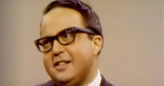 Allan Sherman Complete Filmography