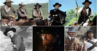 JP Magazine&#39;s Greatest Westerns of All Time