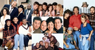 Brett&#39;s Favourite Sitcoms