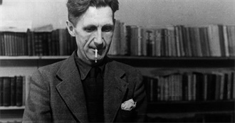 Orwell Prize for Political Fiction Longlist 2019-2021