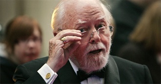 Richard Attenborough Feature Films