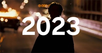 Movies Ana Watched in 2023