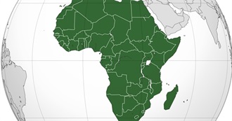 Places to See in Africa