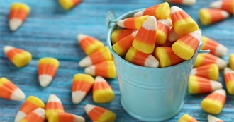 Most Popular Candies in All 50 States