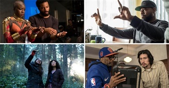 Movies by Black Directors