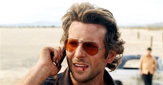 IMDb Top 10: Bradley Cooper