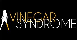 Almost Everything Released by Vinegar Syndrome