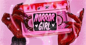 Willow Reads: Pink and Bubblegum Horror