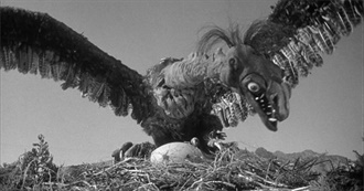 1950s Monster Movies