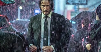 Big Si&#39;s Top 10 Keanu Reeves Films