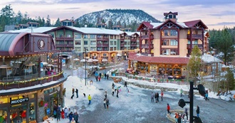 20 Most Beautiful Winter Towns in the U.S.