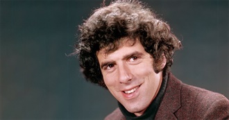 Elliott Gould Movies I&#39;ve Seen