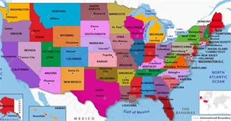 Capitals of Every U.S. State