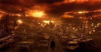 151 End of the World / Post Apocalyptic Films