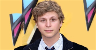 Selected Michael Cera Films