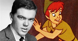 Bobby Driscoll Filmography