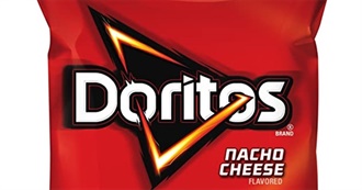 Doritos You&#39;ve Tried