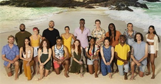 Survivor 46 Episode Guide